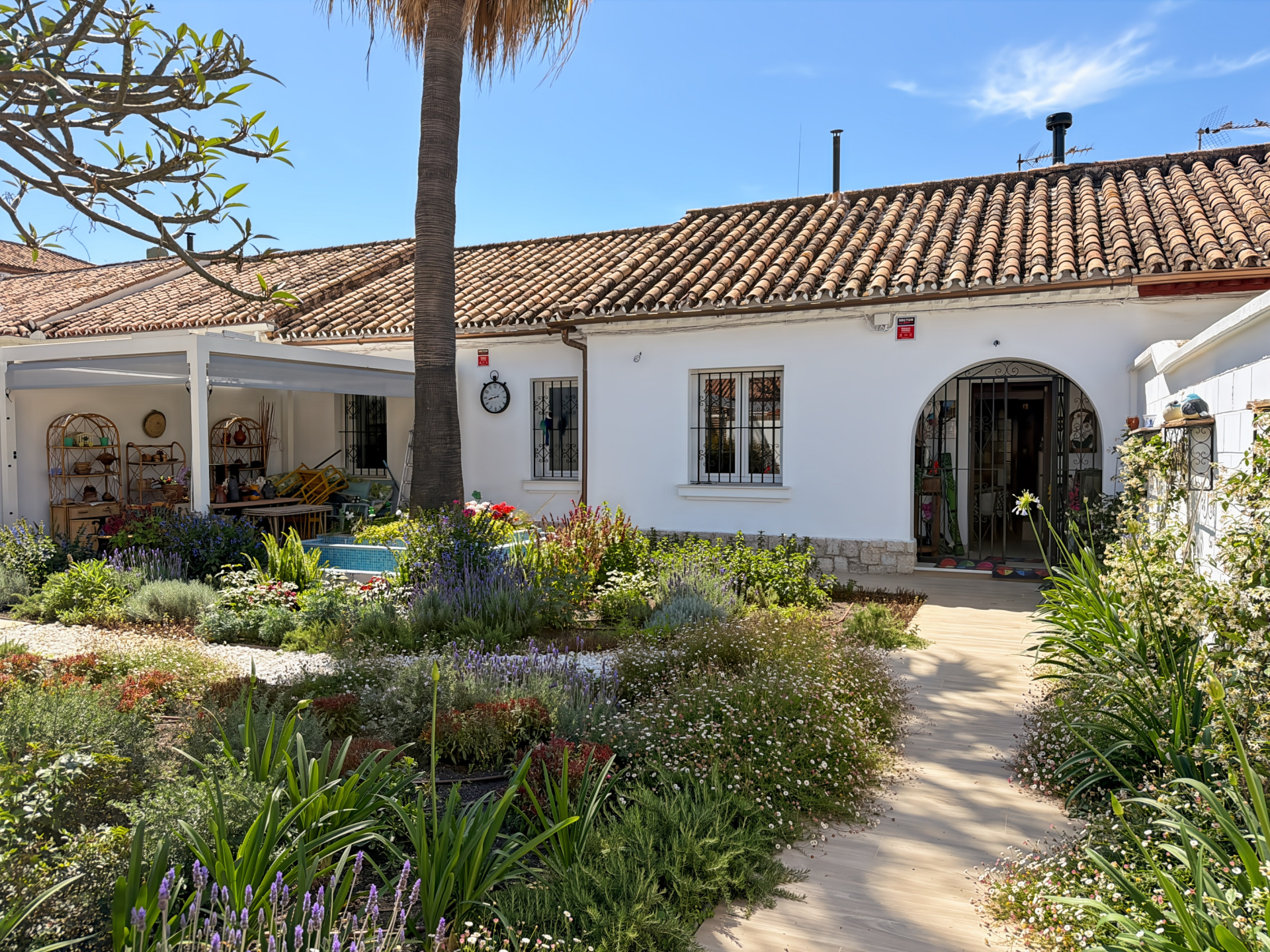 Villa in Ciudad Jardin