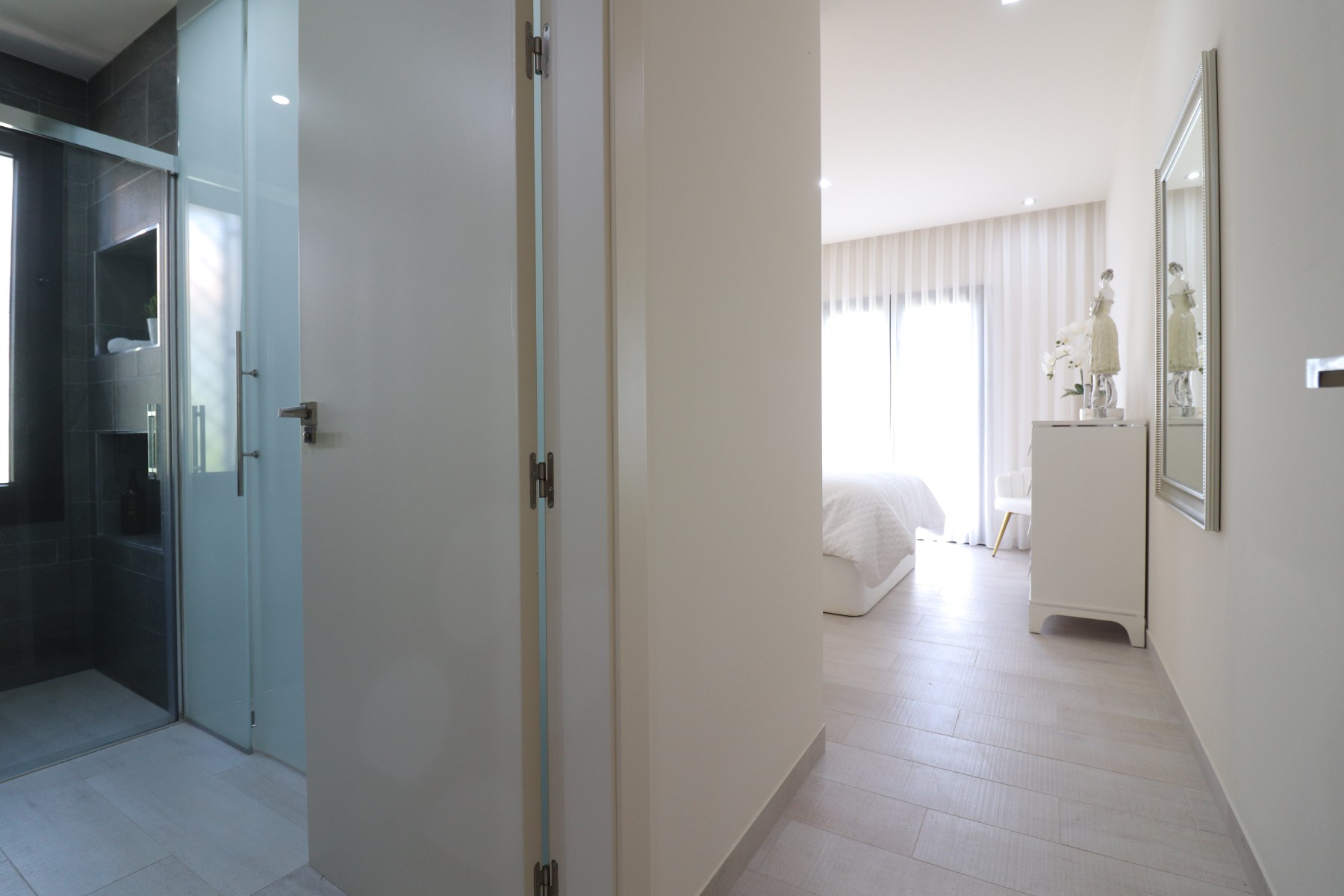 Moradia com 3 quartos com piscina em Alicante, Espanha – Foto 16