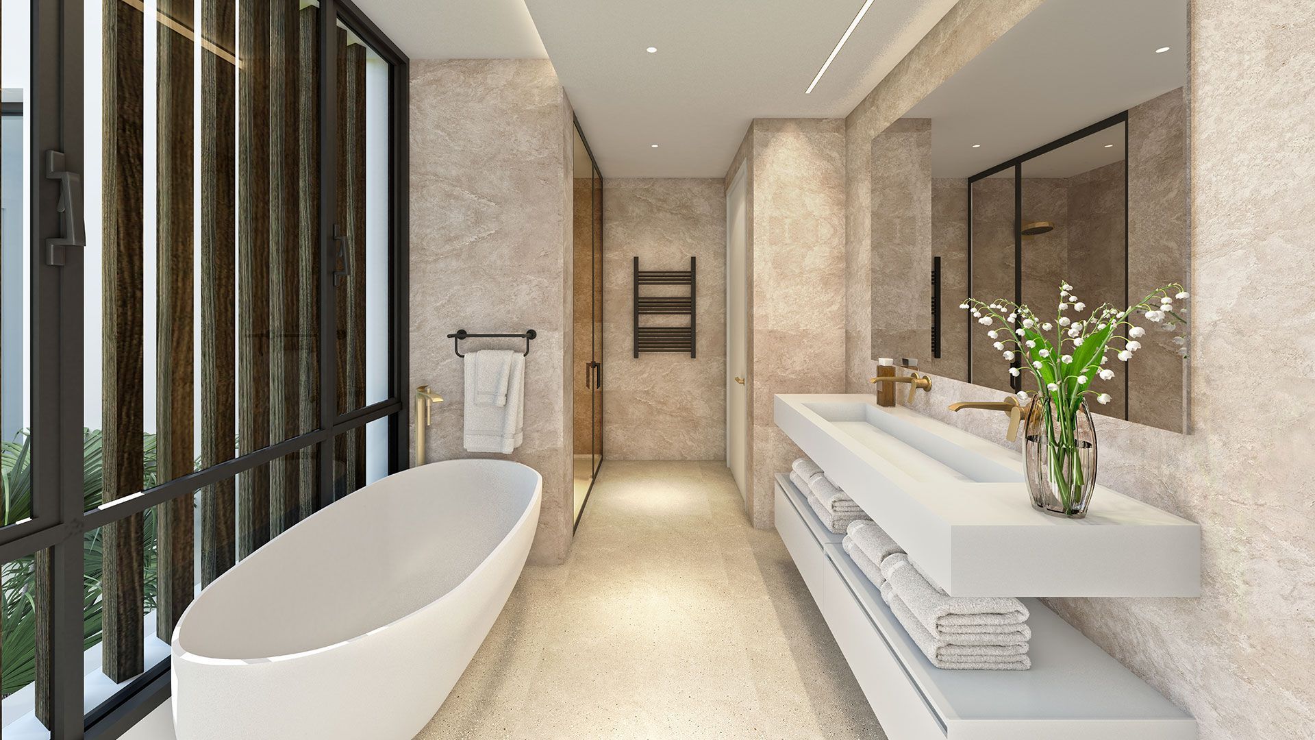 4 Bedroom Villa in Marbella - Foto 9