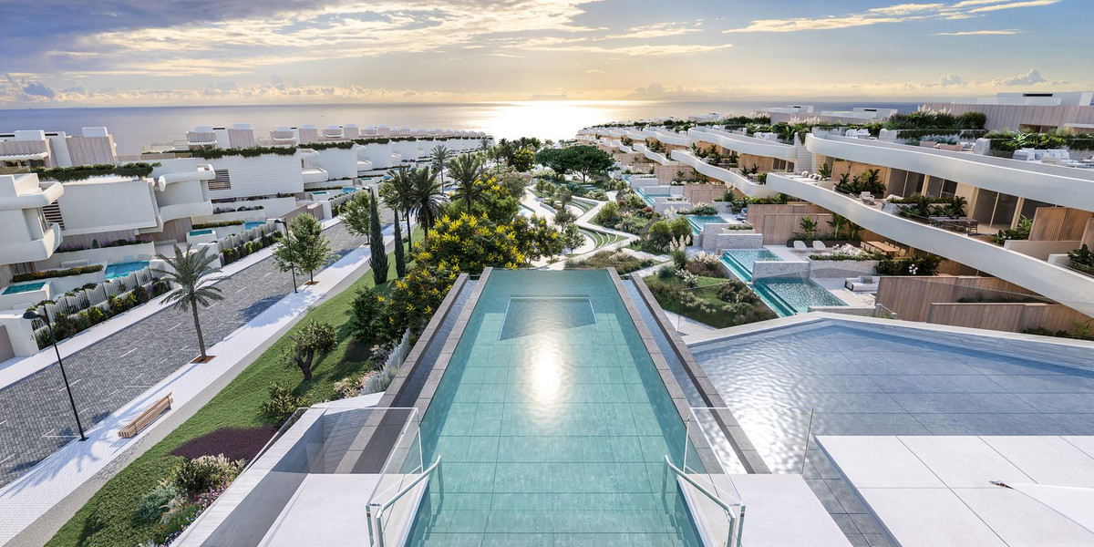 3 Bedroom Townhouse in Marbella