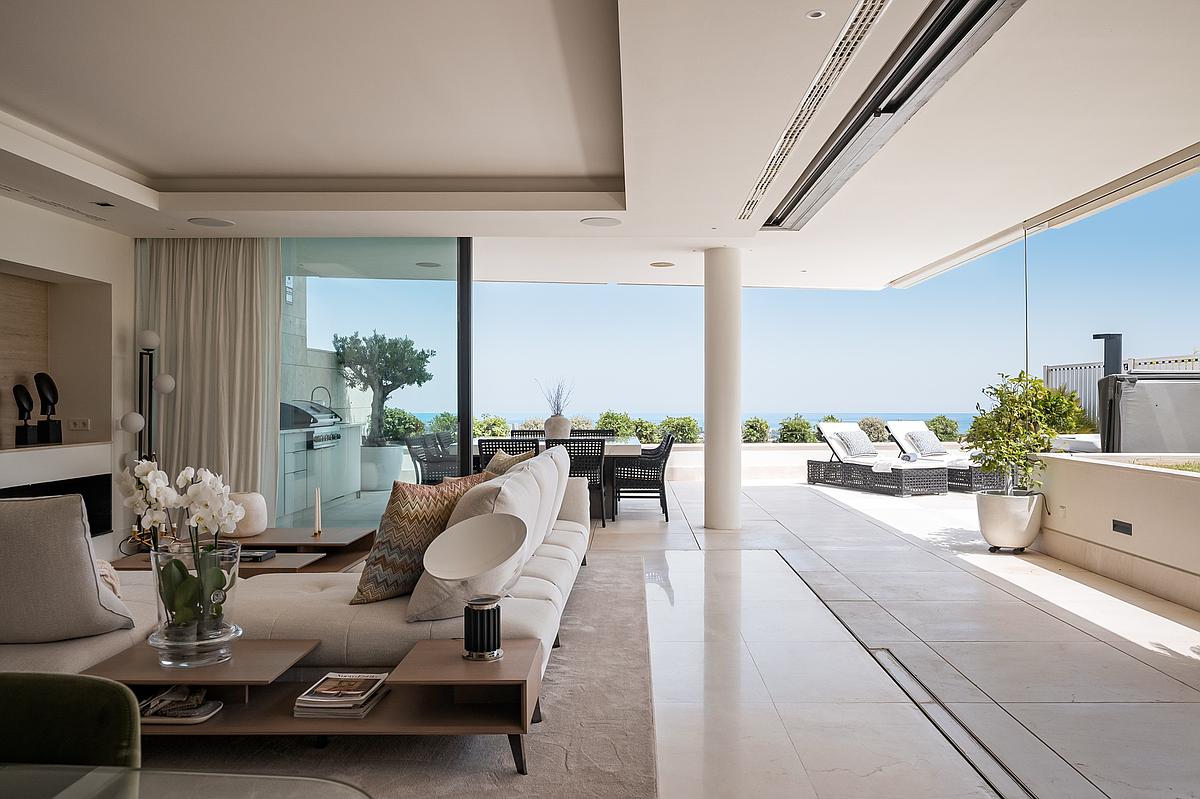 3 Bedroom Apartment in Benahavís