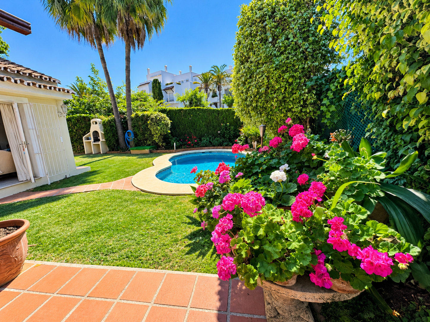 3 Bedroom Villa in Marbella - Foto 19