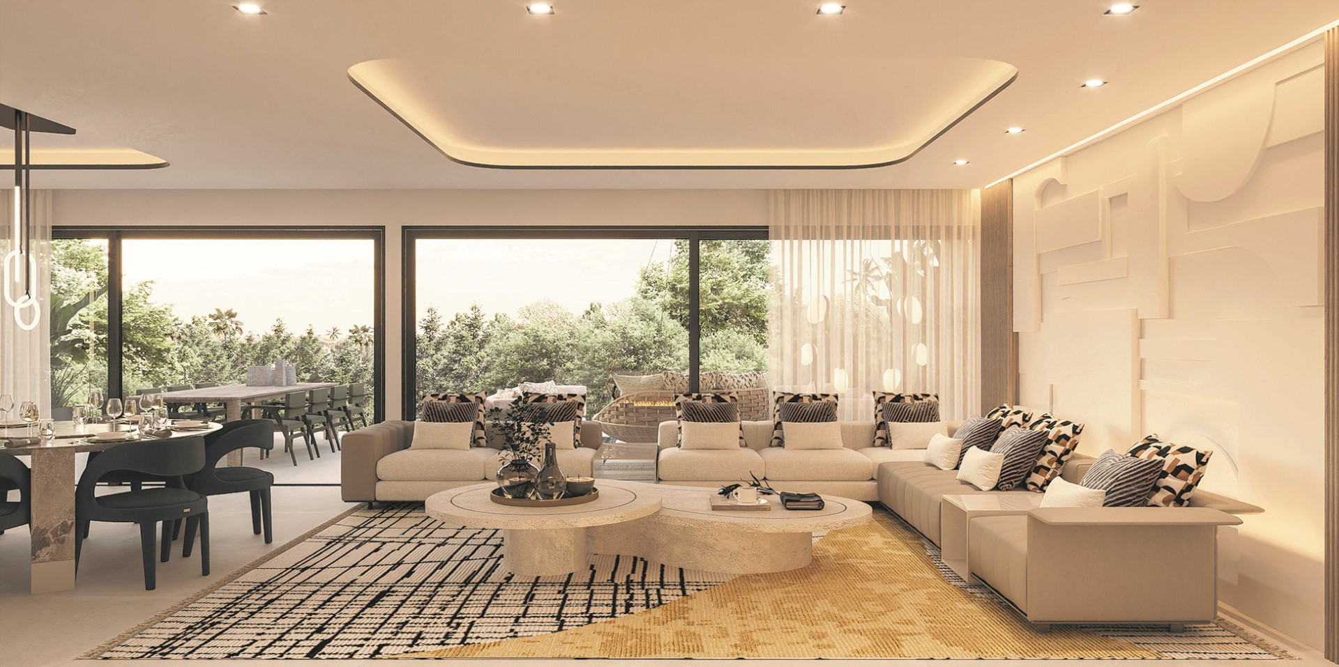 3 Bedroom Townhouse in Marbella - Photo 6