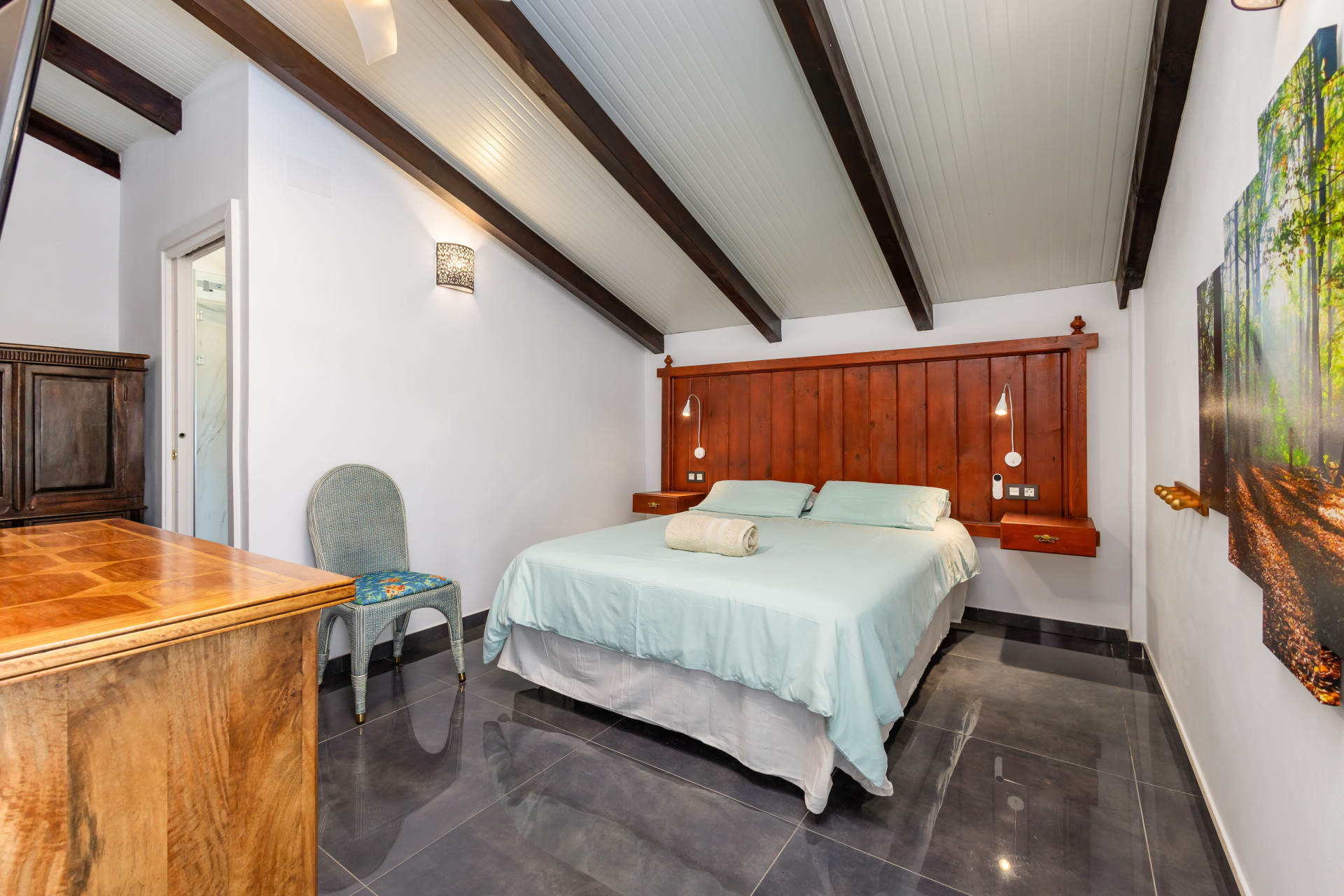 6 Bedroom Country house in Alhaurín el Grande - Photo 35