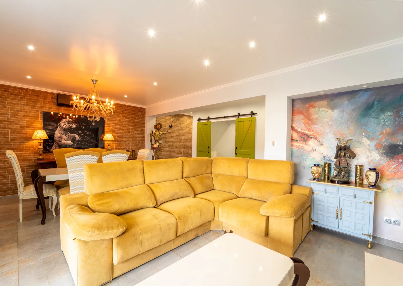 Apartamento com 2 quartos com vista mar em Alicante, Espanha – Foto 2
