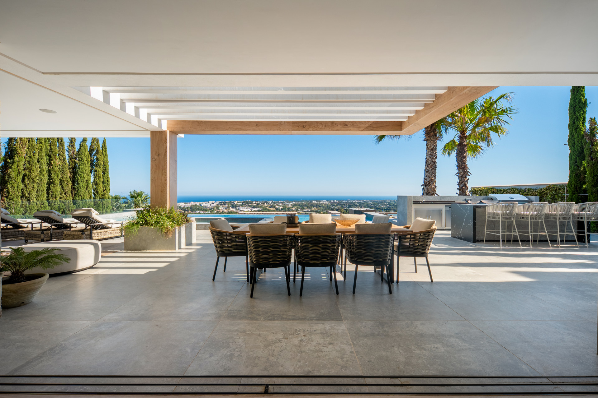 6 Bedroom Villa in Benahavís - Foto 7