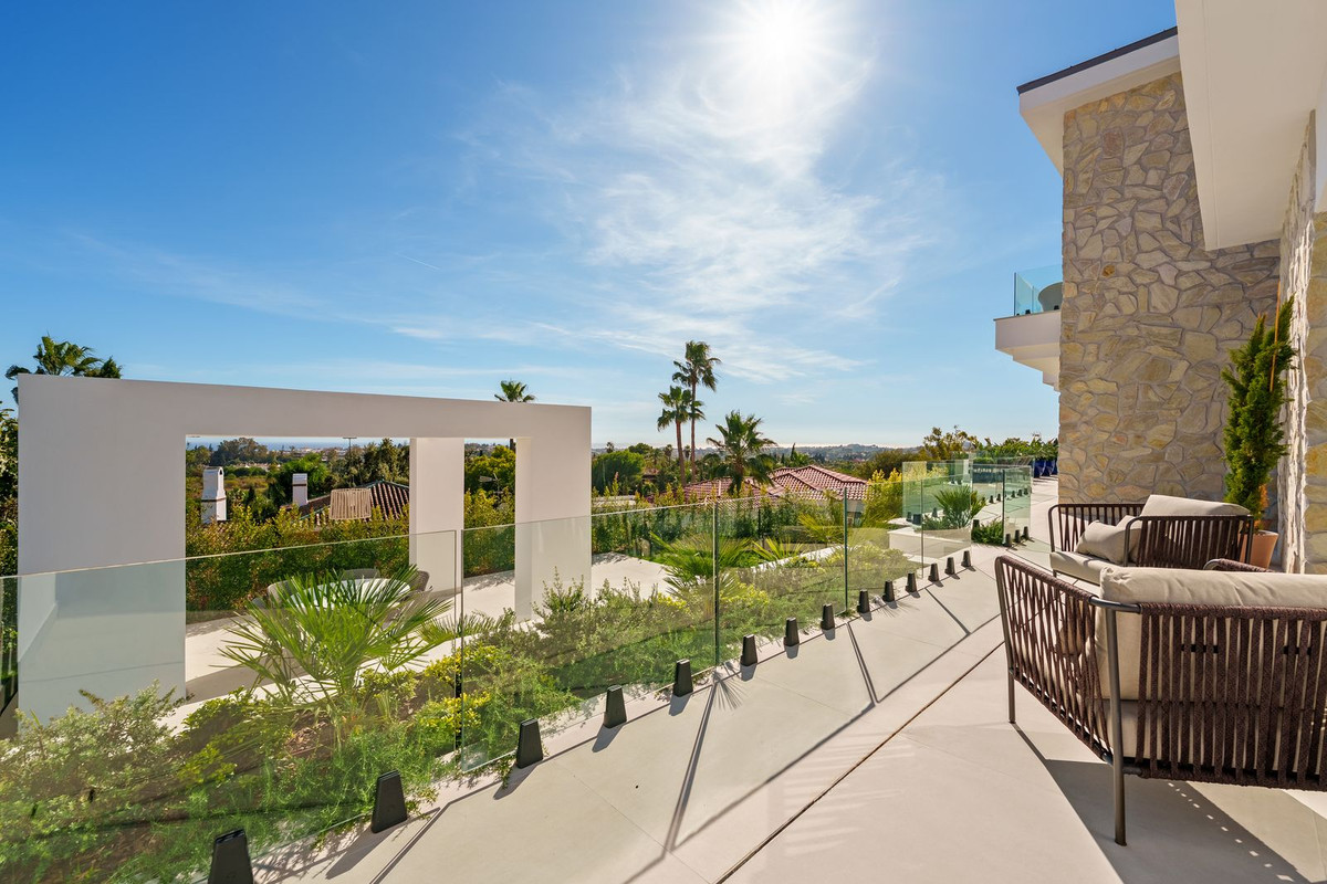 5 Bedroom Villa in Benahavís - Foto 43