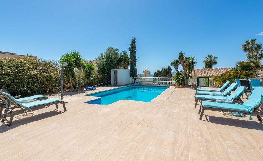 7 Bedroom Villa in Mijas - Foto 3