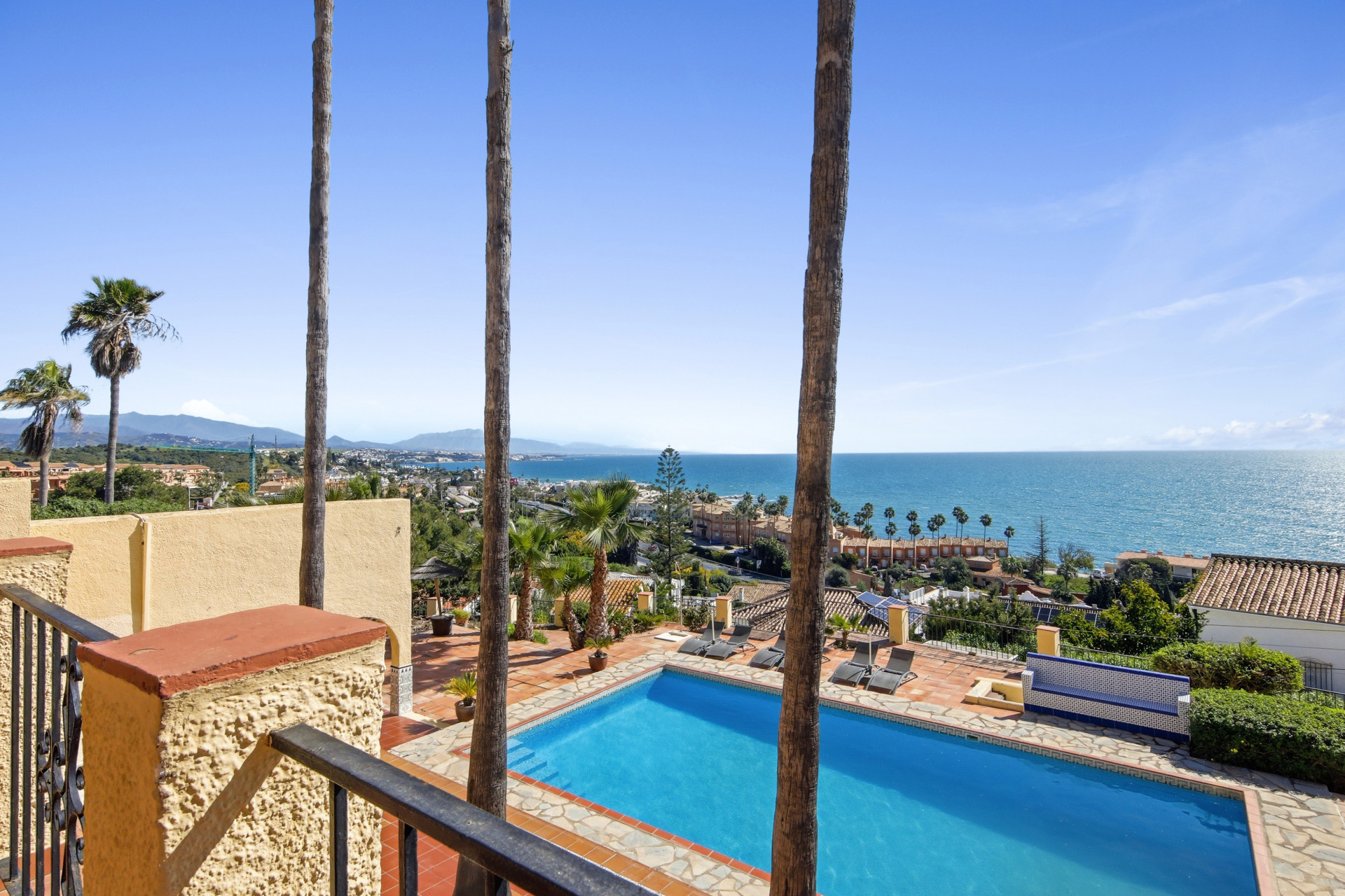 7 Bedroom Villa in Casares - Photo 25
