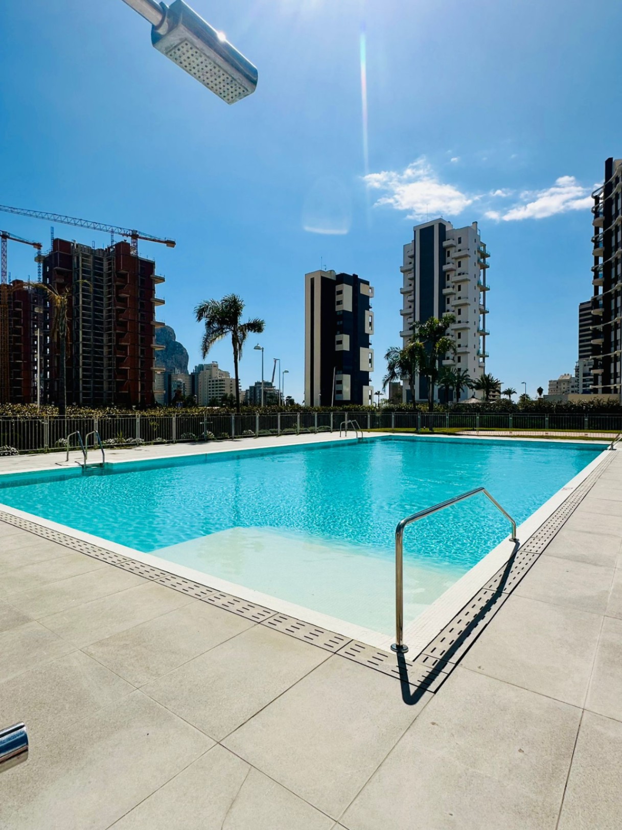 Apartamento com 3 quartos com piscina em Alicante, Espanha – Foto 20
