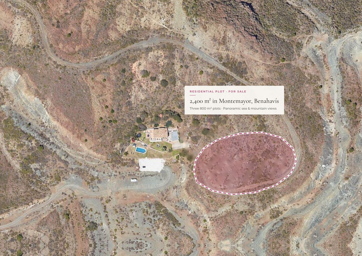 Plot in Benahavis