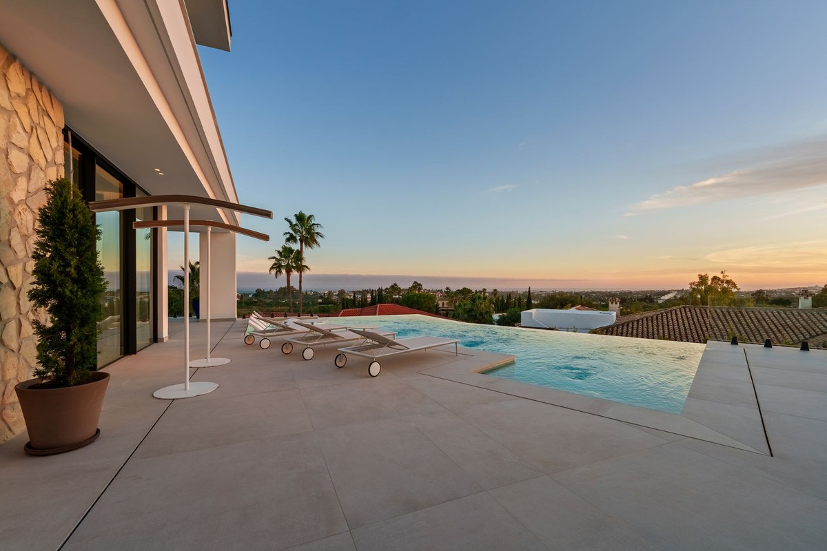 5 Bedroom Villa in Benahavís - Foto 45