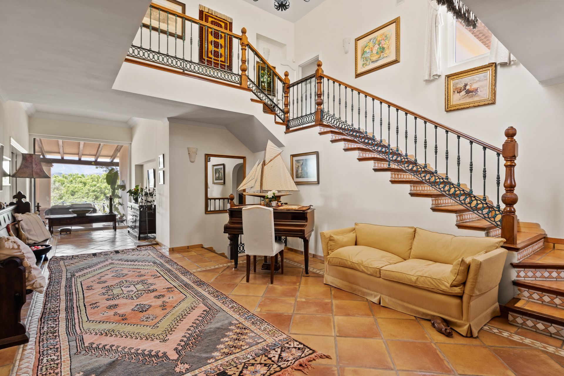 4 Bedroom Villa in Benahavís - Foto 5