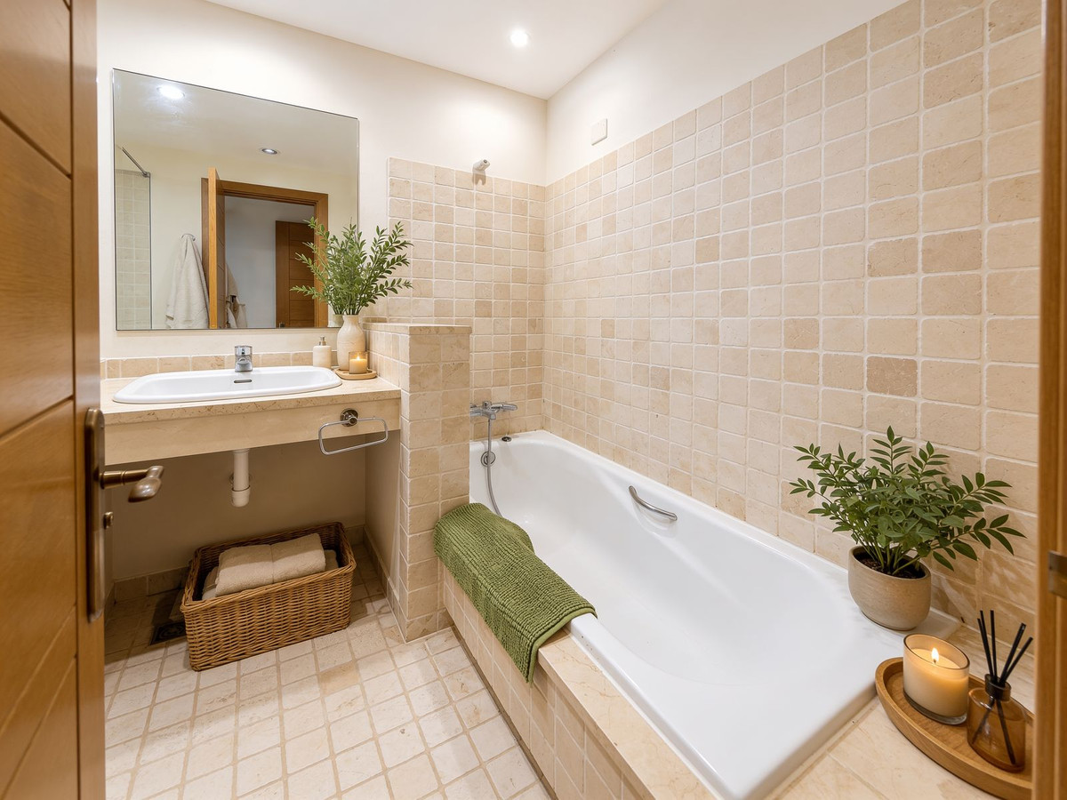 2 Bedroom Apartment in Marbella - Photo 21