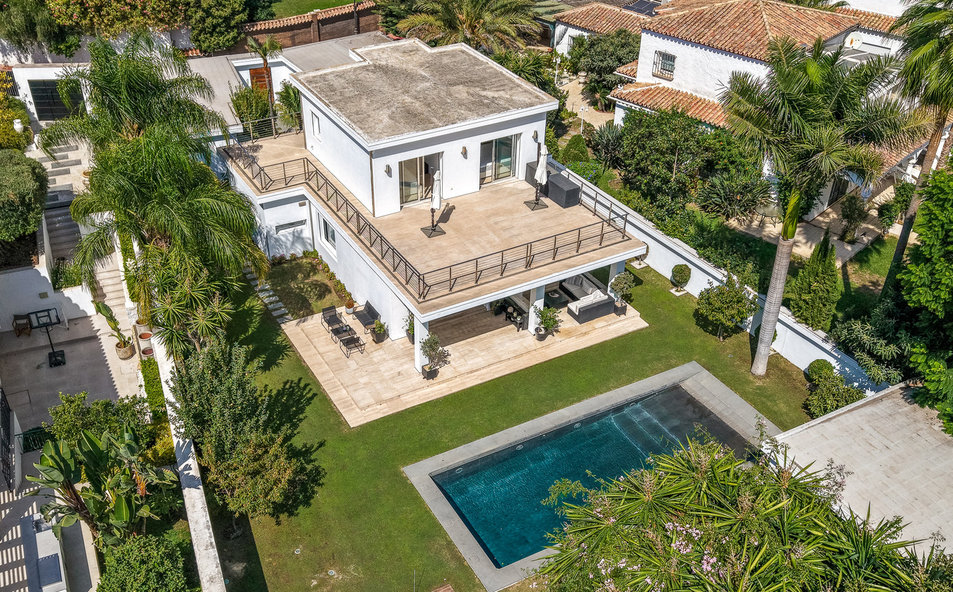 4 Bedroom Villa in Marbella - Foto 41