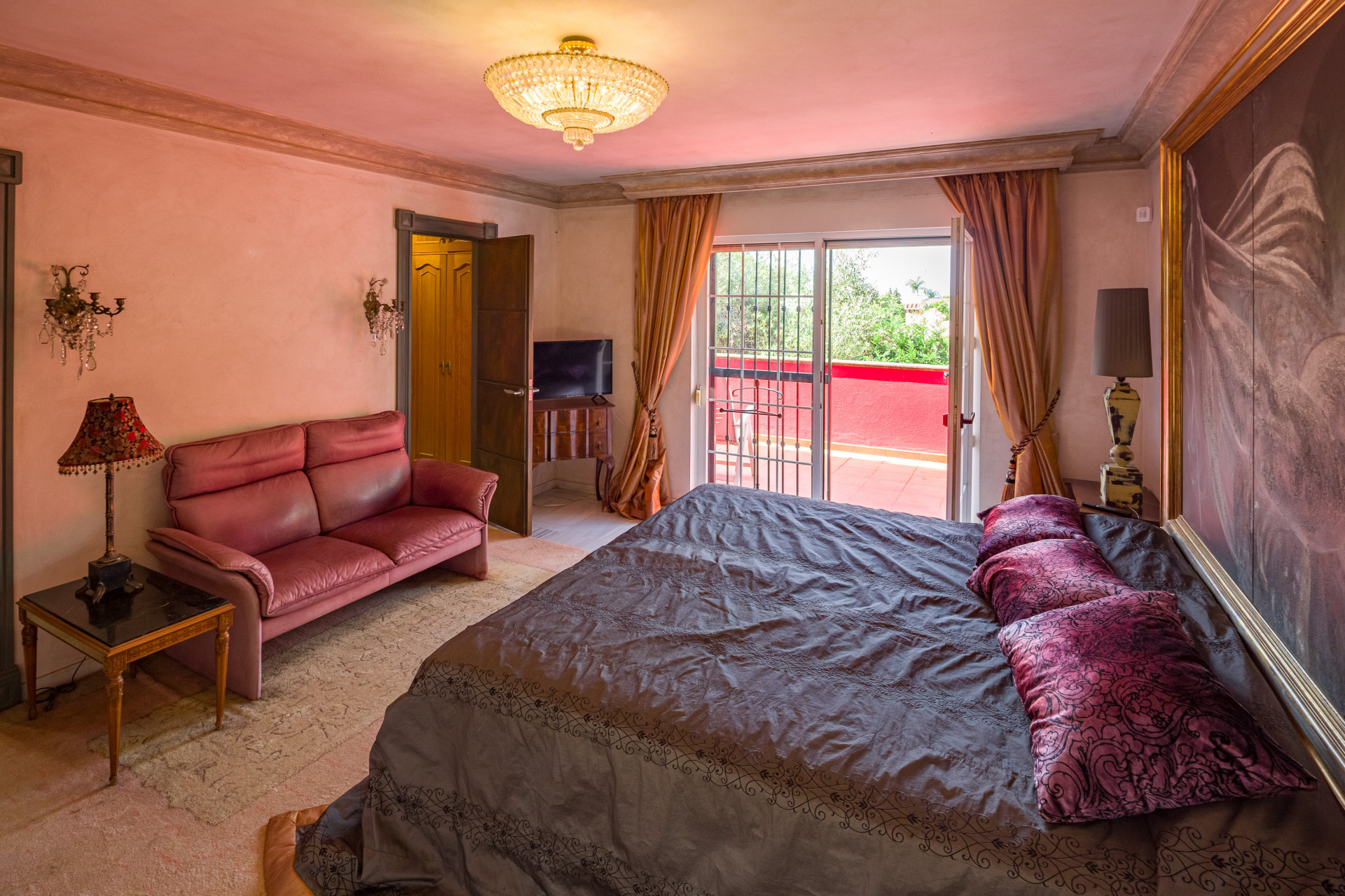6 Bedroom Villa in Marbella - Foto 15