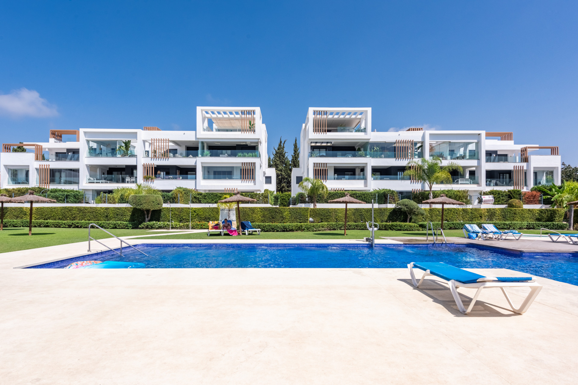3 Bedroom Apartment in Estepona