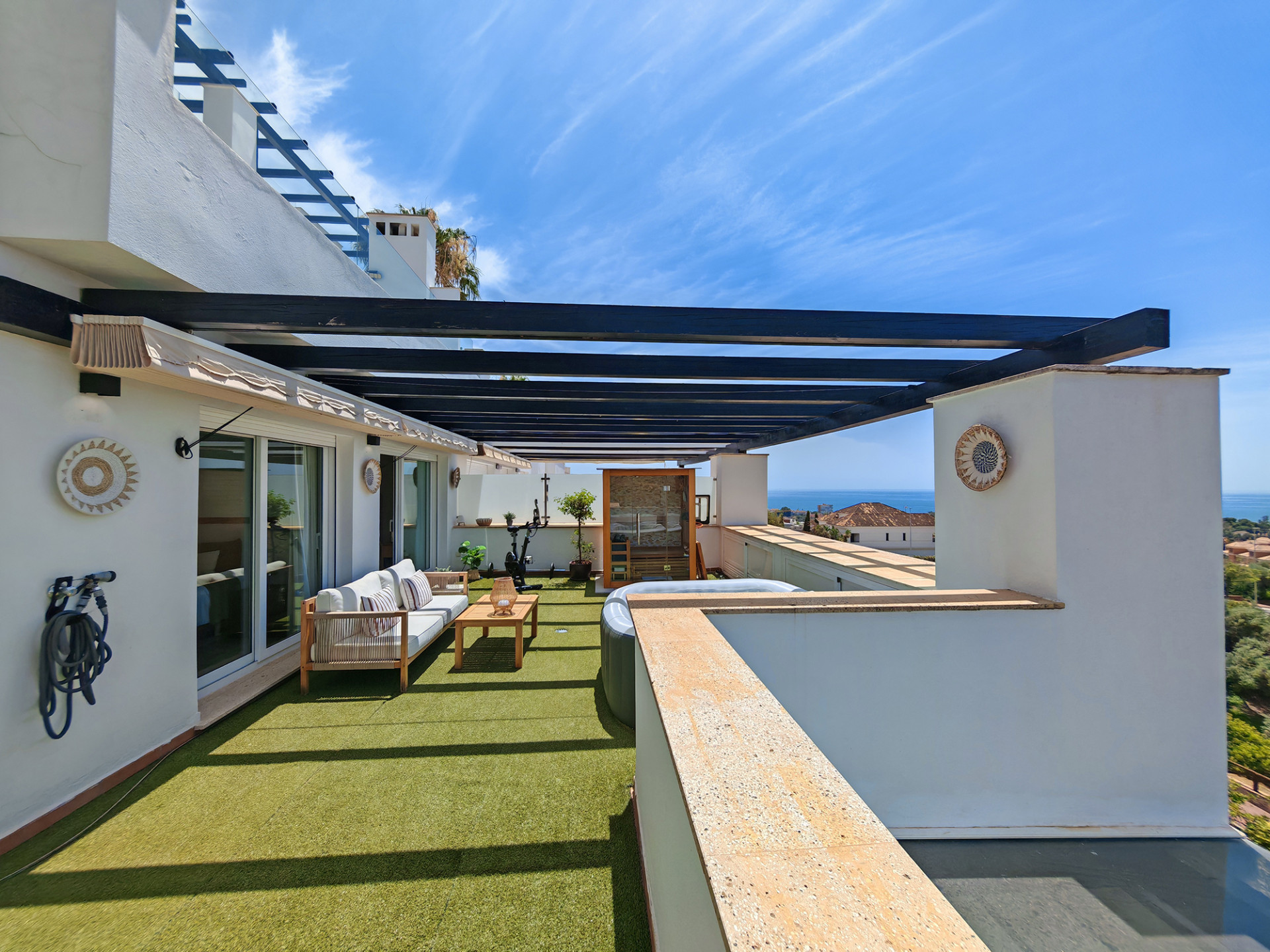 3 Bedroom Townhouse in Marbella - Foto 24