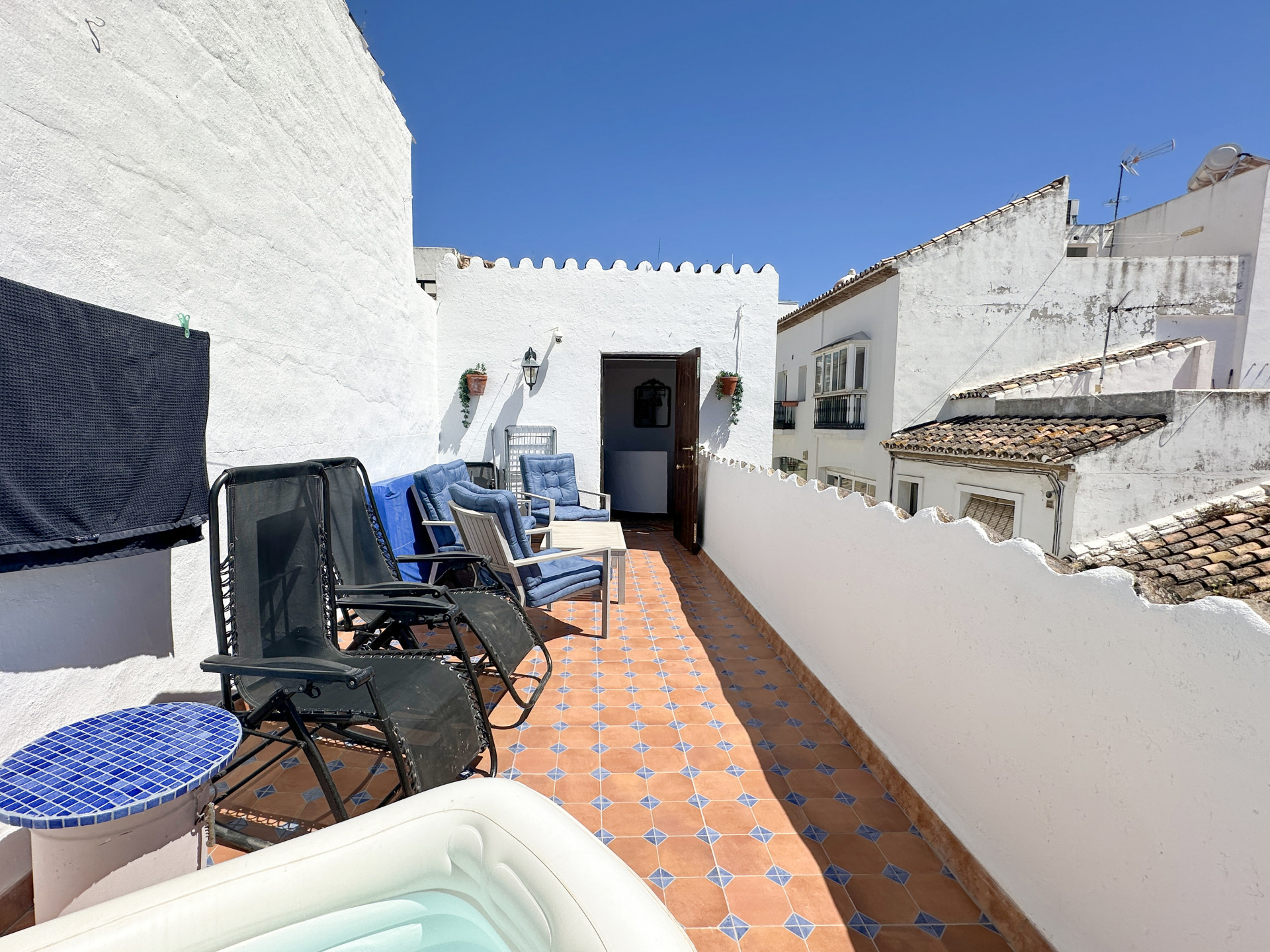 1 Bedroom Townhouse in Estepona - Photo 13