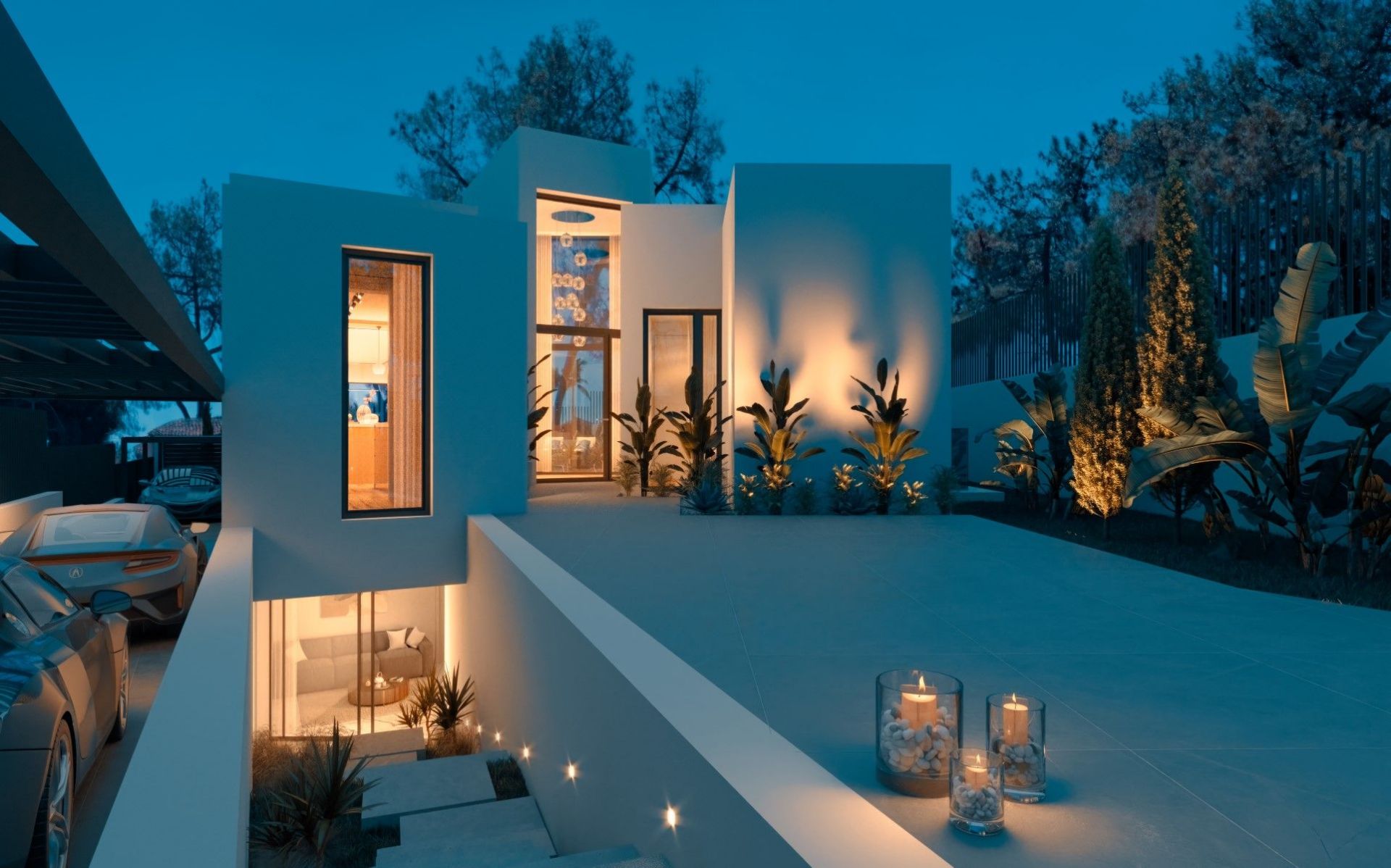 5 Bedroom Villa in Marbella - Foto 2