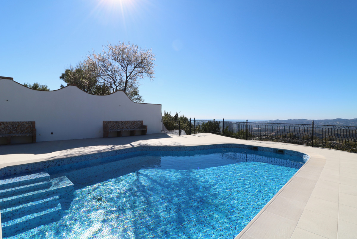 7 Bedroom Villa in Mijas - Foto 15