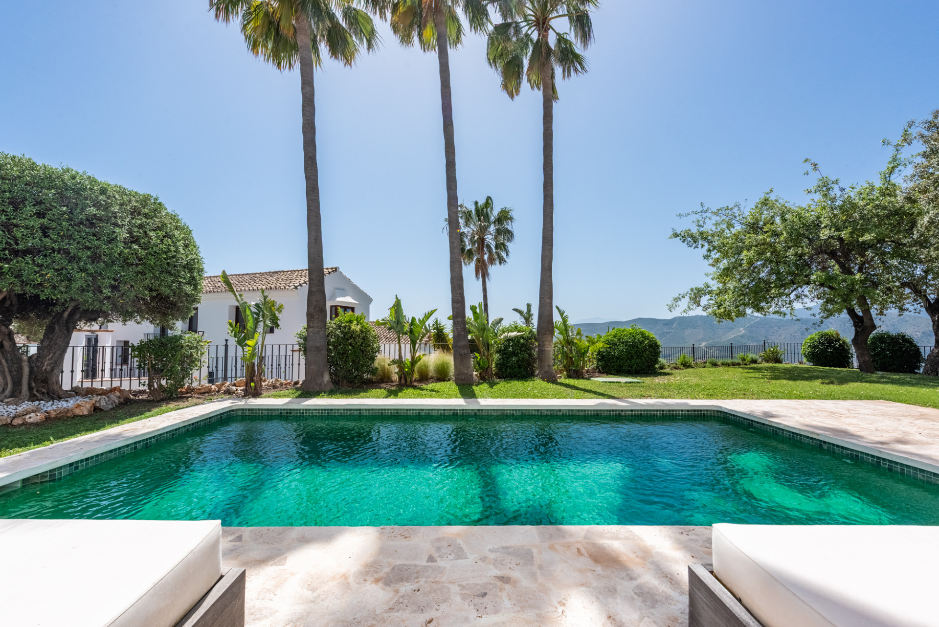 3 Bedroom Villa in Istán