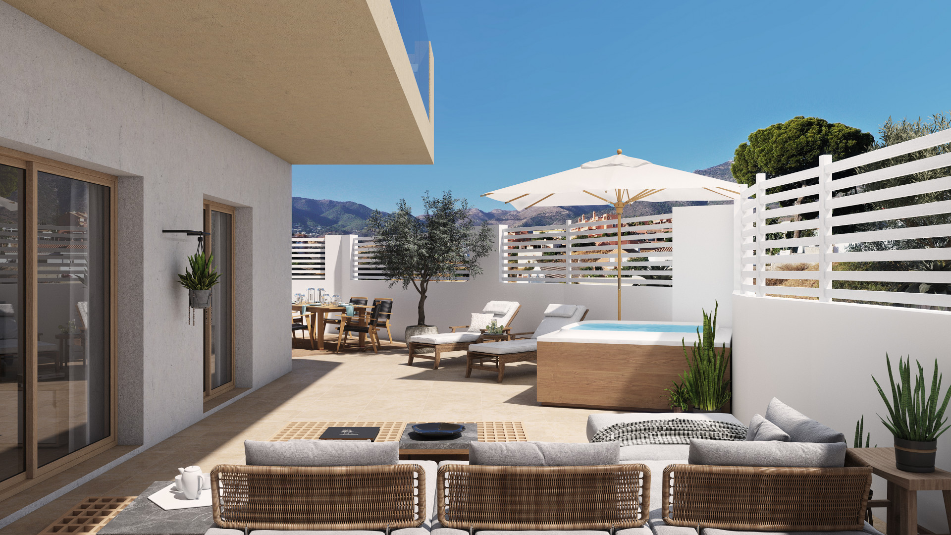 2 Bedroom Apartment in Fuengirola - Foto 3