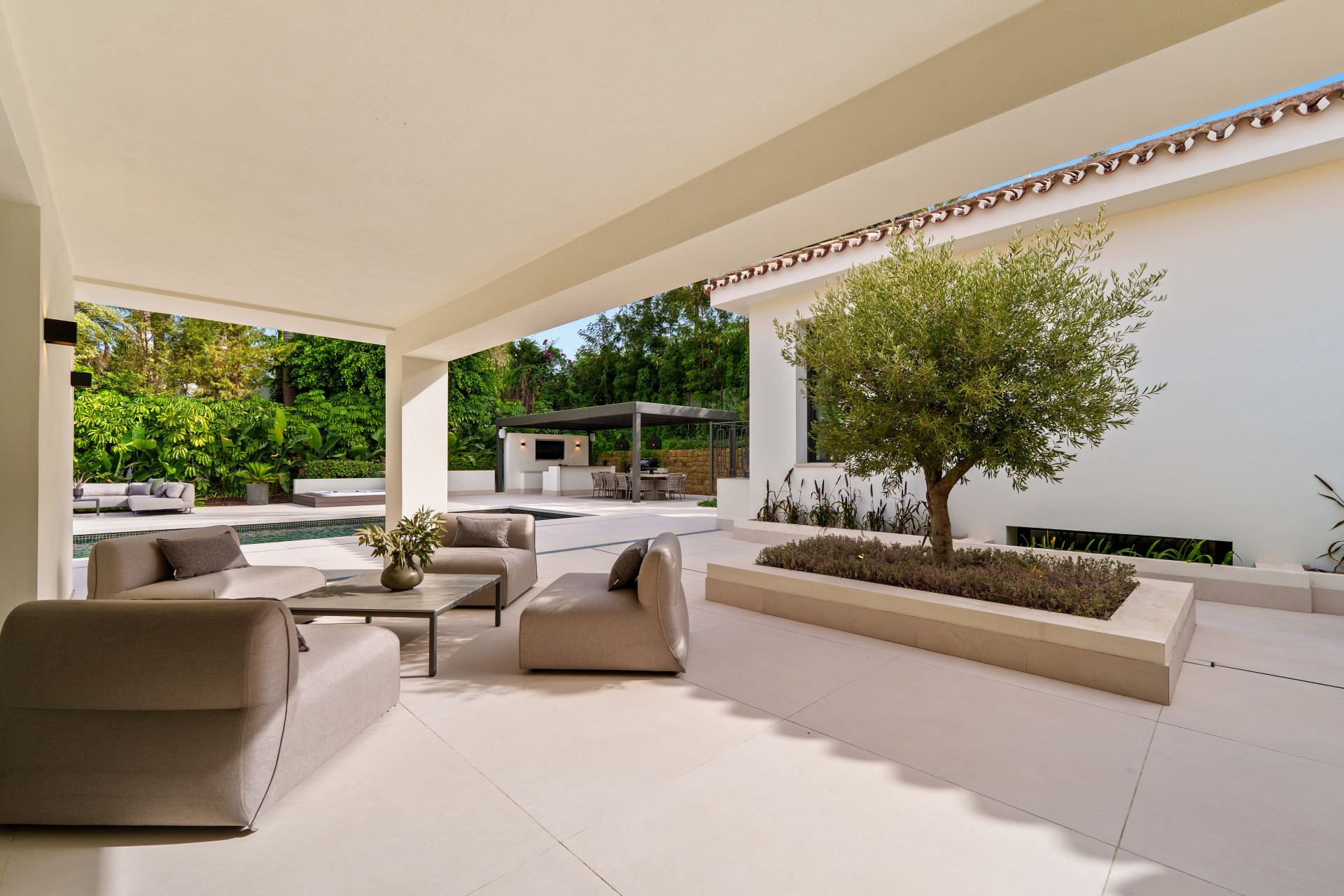 5 Bedroom Villa in Marbella - Foto 48