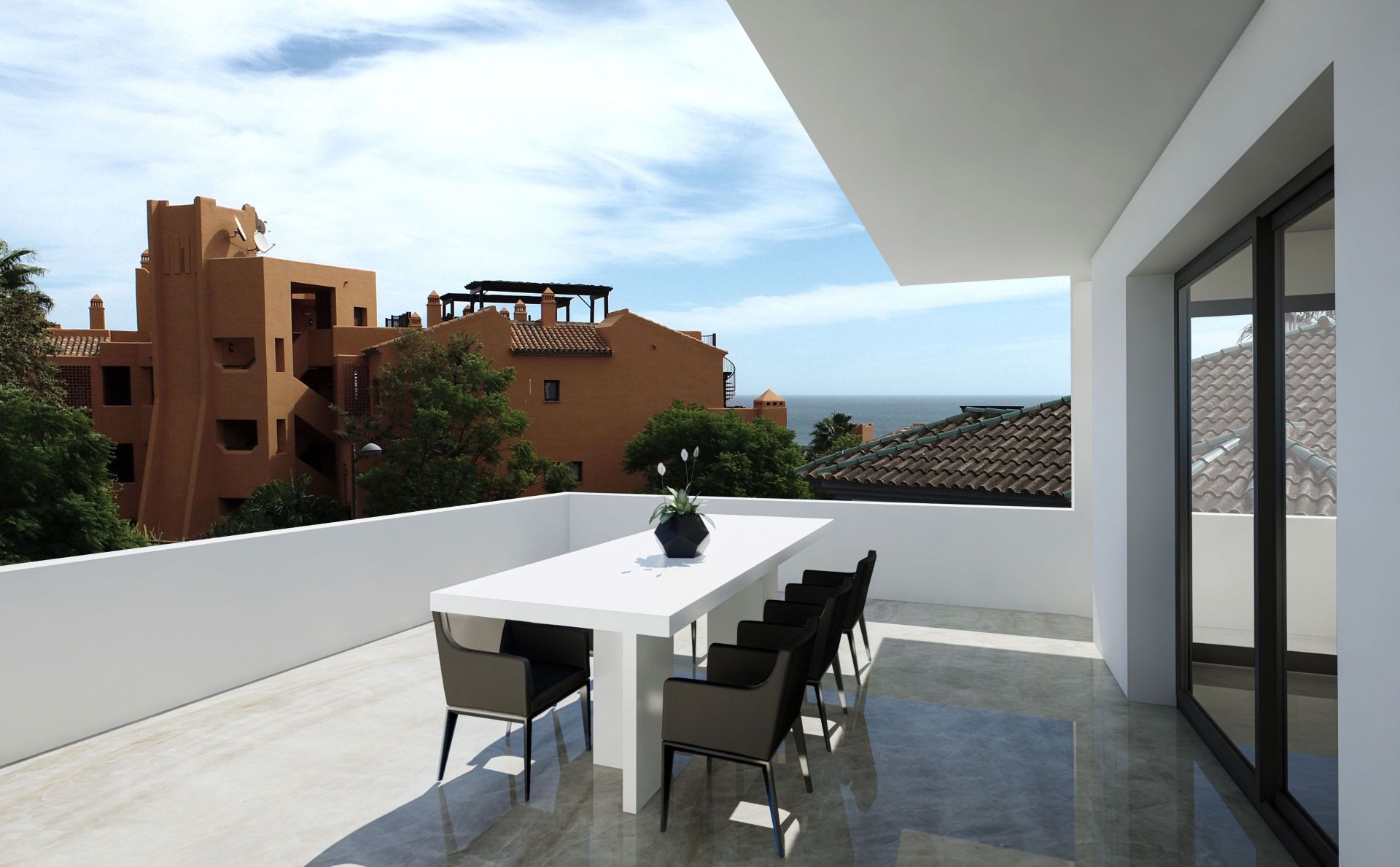3 Bedroom Villa in Estepona - Photo 12