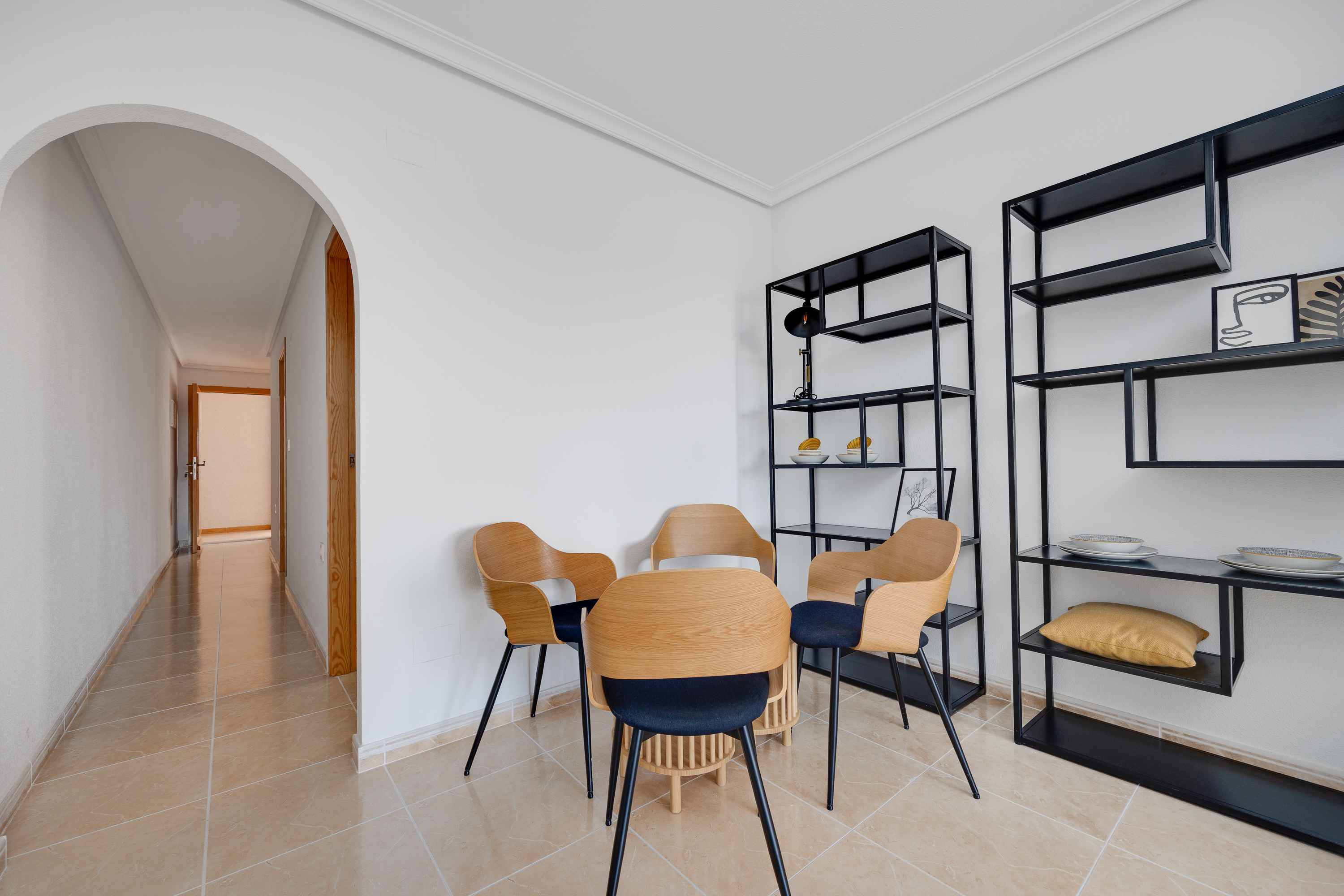 Apartamento com 2 quartos com piscina em Alicante, Espanha – Foto 10