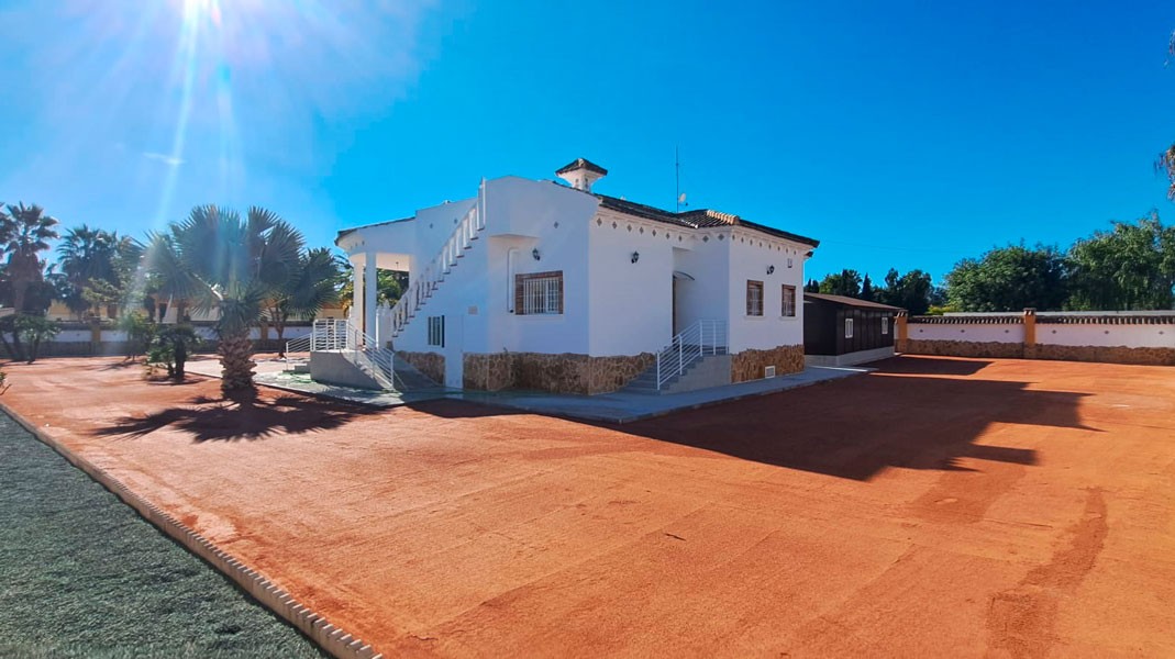 Moradia com 3 quartos com piscina em Alicante, Espanha – Foto 14