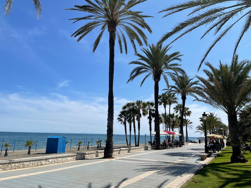 2 Bedroom Apartment in San Pedro de Alcántara - Photo 30
