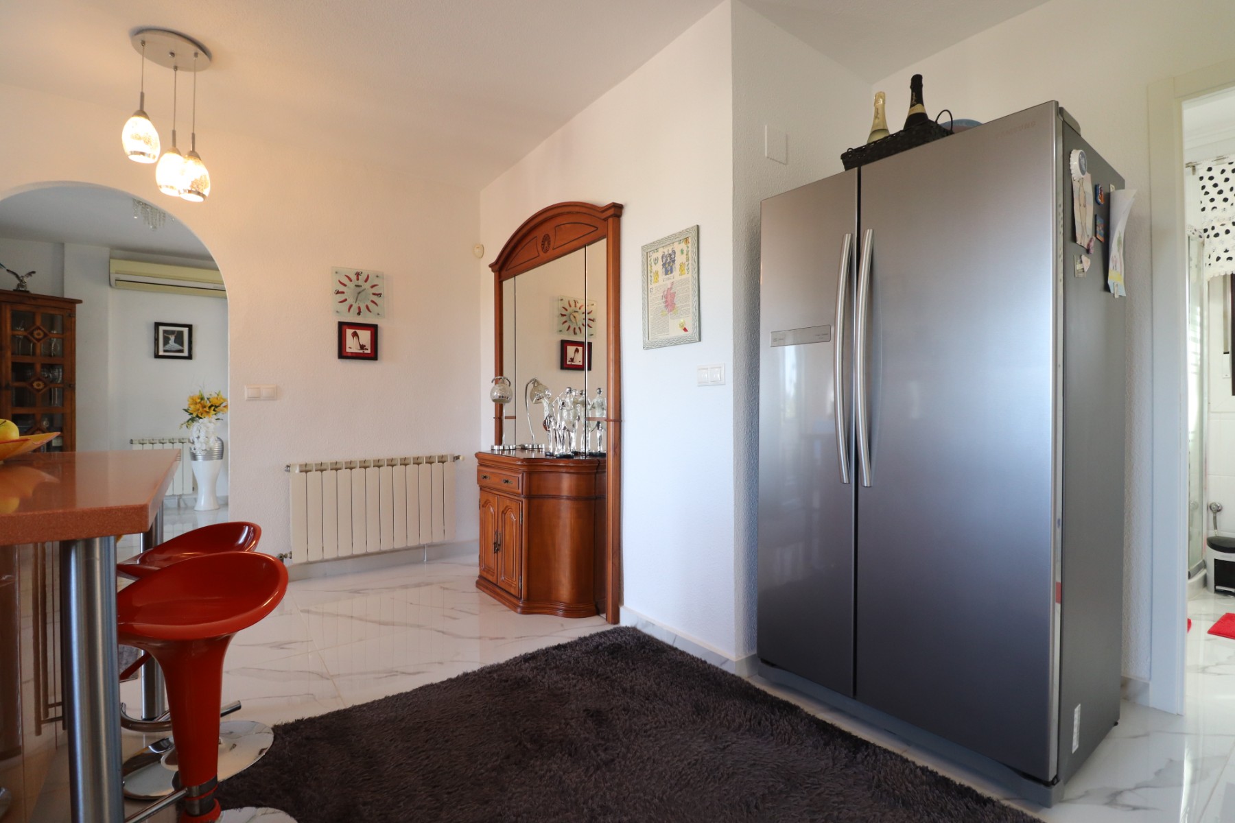 Moradia com 5 quartos com piscina em Alicante, Espanha – Foto 15