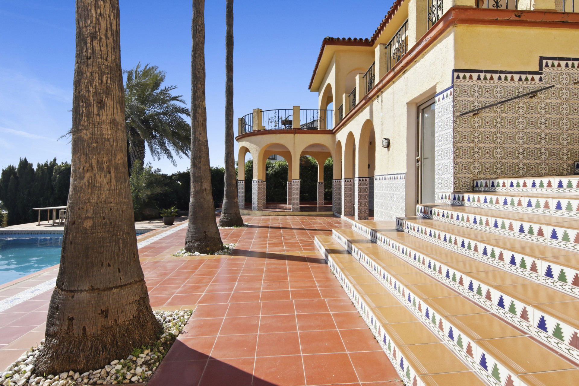 7 Bedroom Villa in Casares - Photo 24