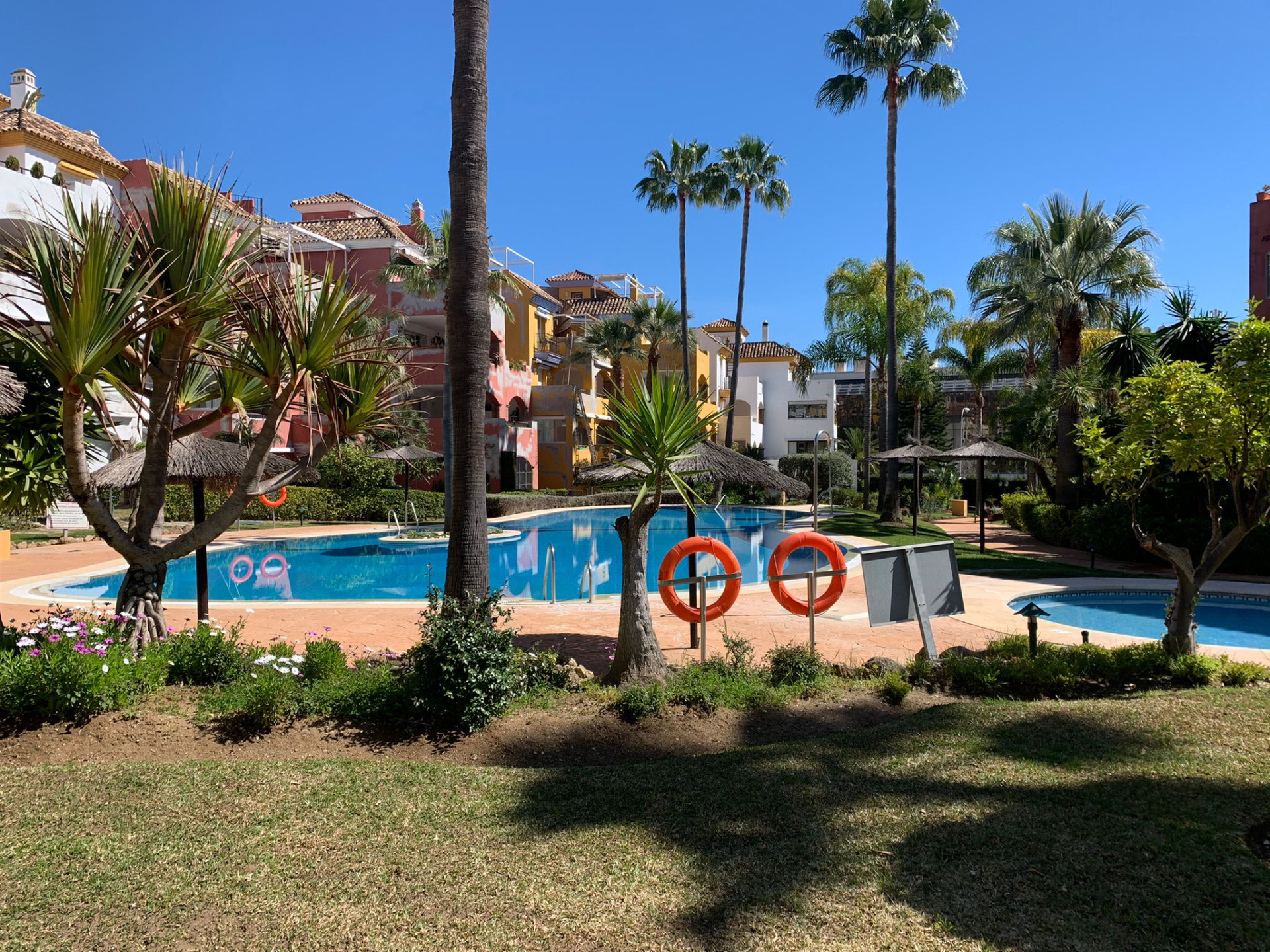 Apartamento com 3 quartos com piscina em Málaga, Espanha – Foto 12