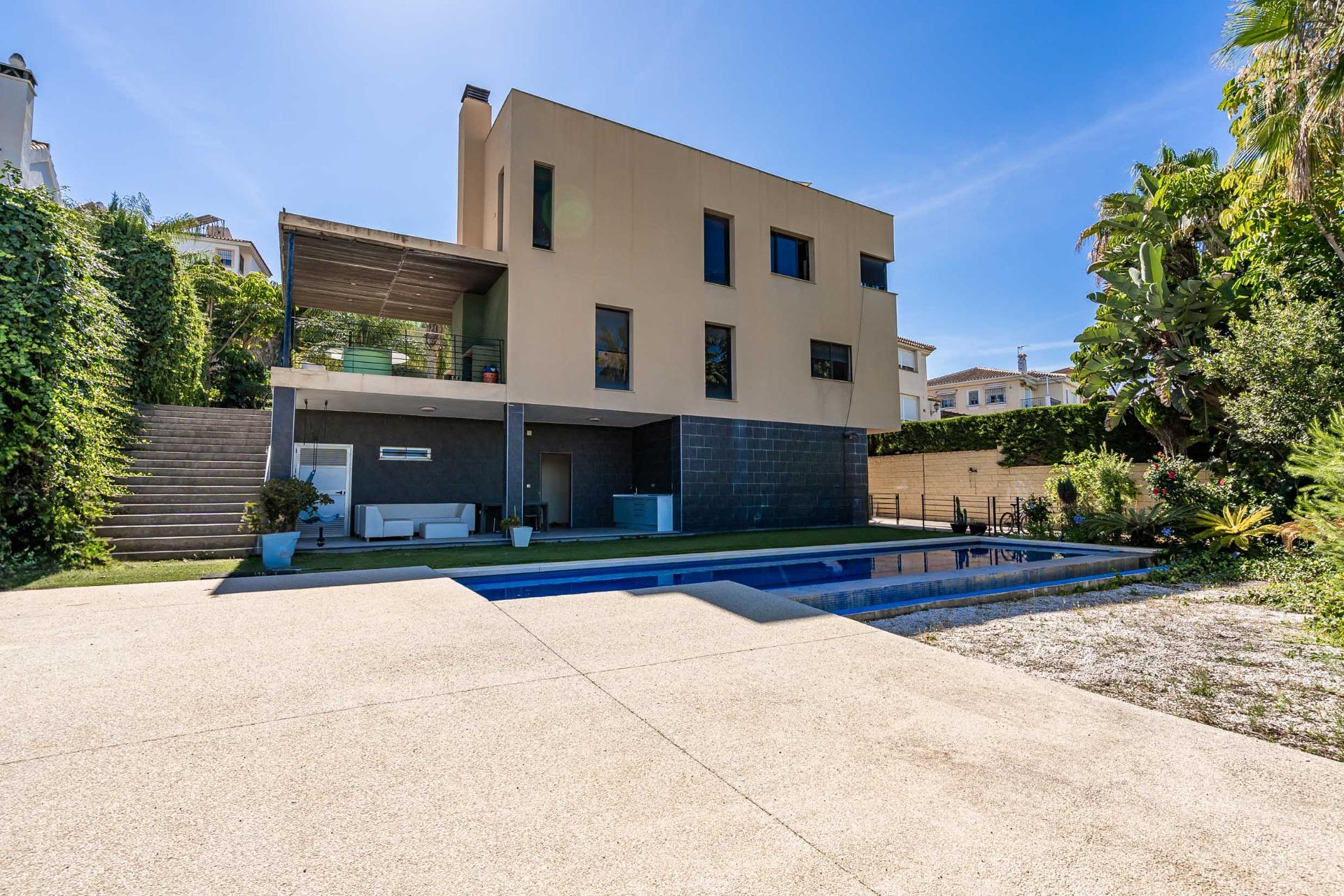 5 Bedroom Villa in Mijas - Photo 33