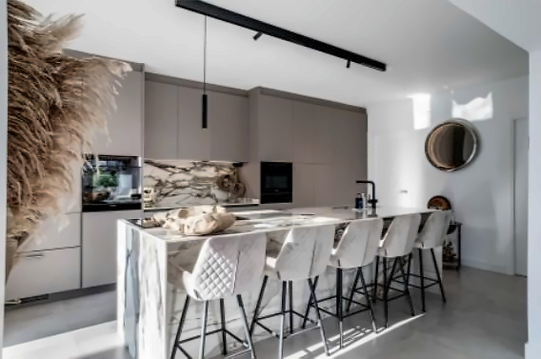 6 dorm. propiedad en venta en Nagueles
