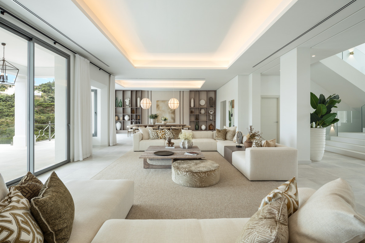 5 Bedroom Villa in Benahavís - Foto 10
