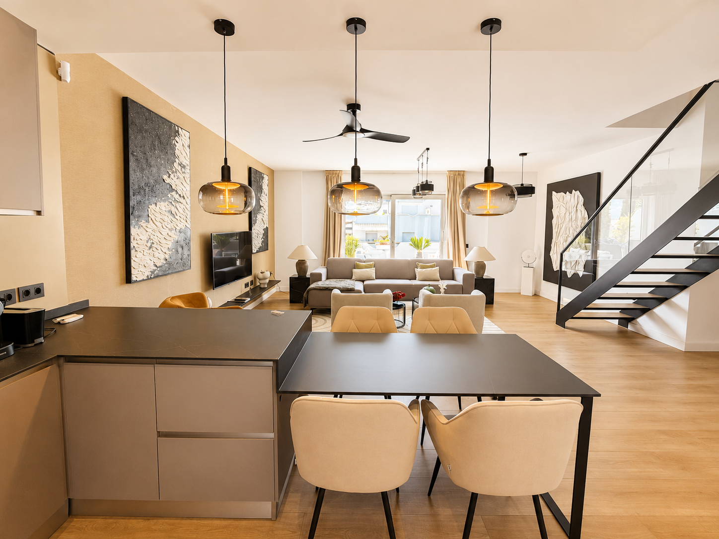 Apartamento com 4 quartos com piscina em Málaga, Espanha – Foto 5