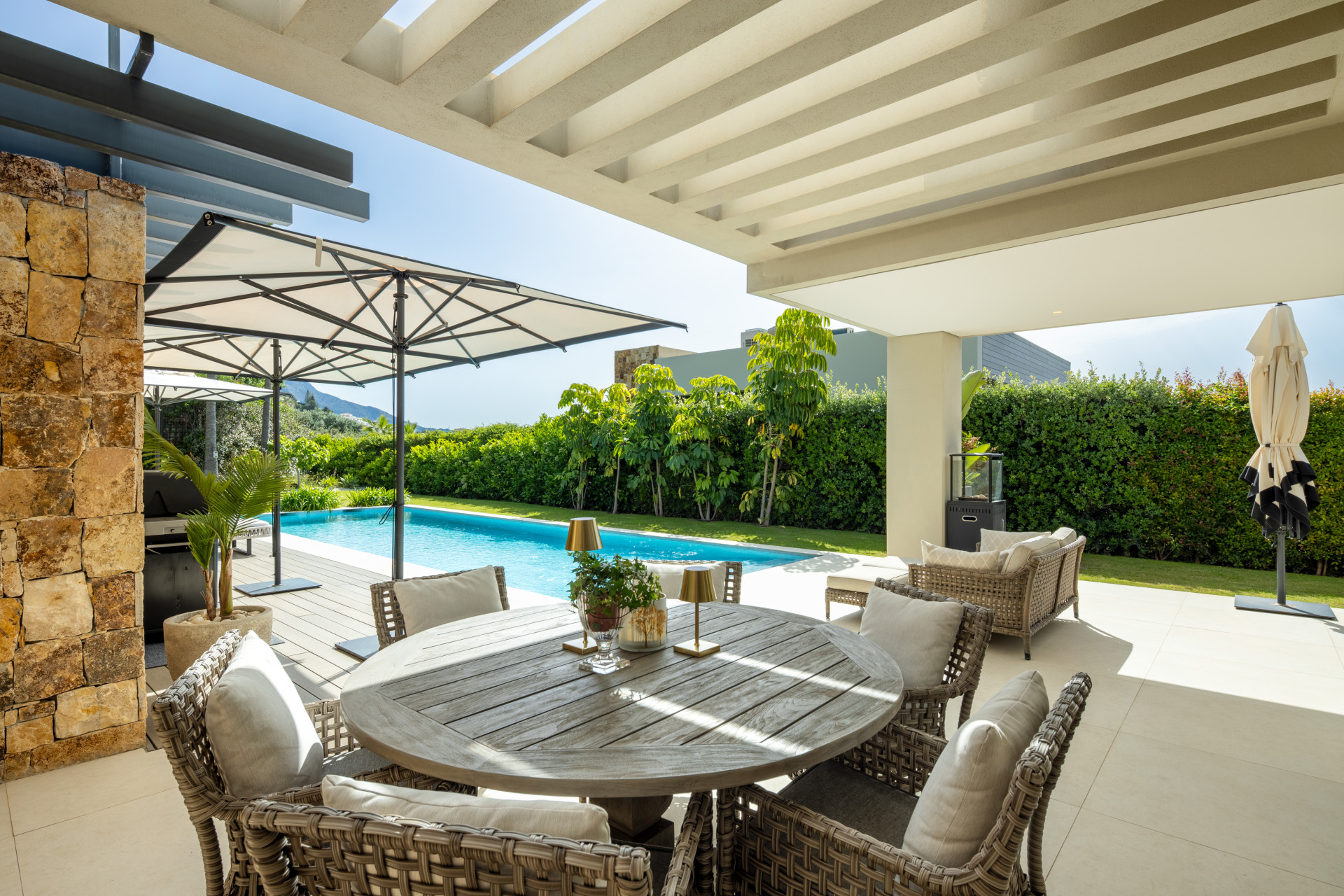 5 Bedroom Villa in Marbella - Foto 20