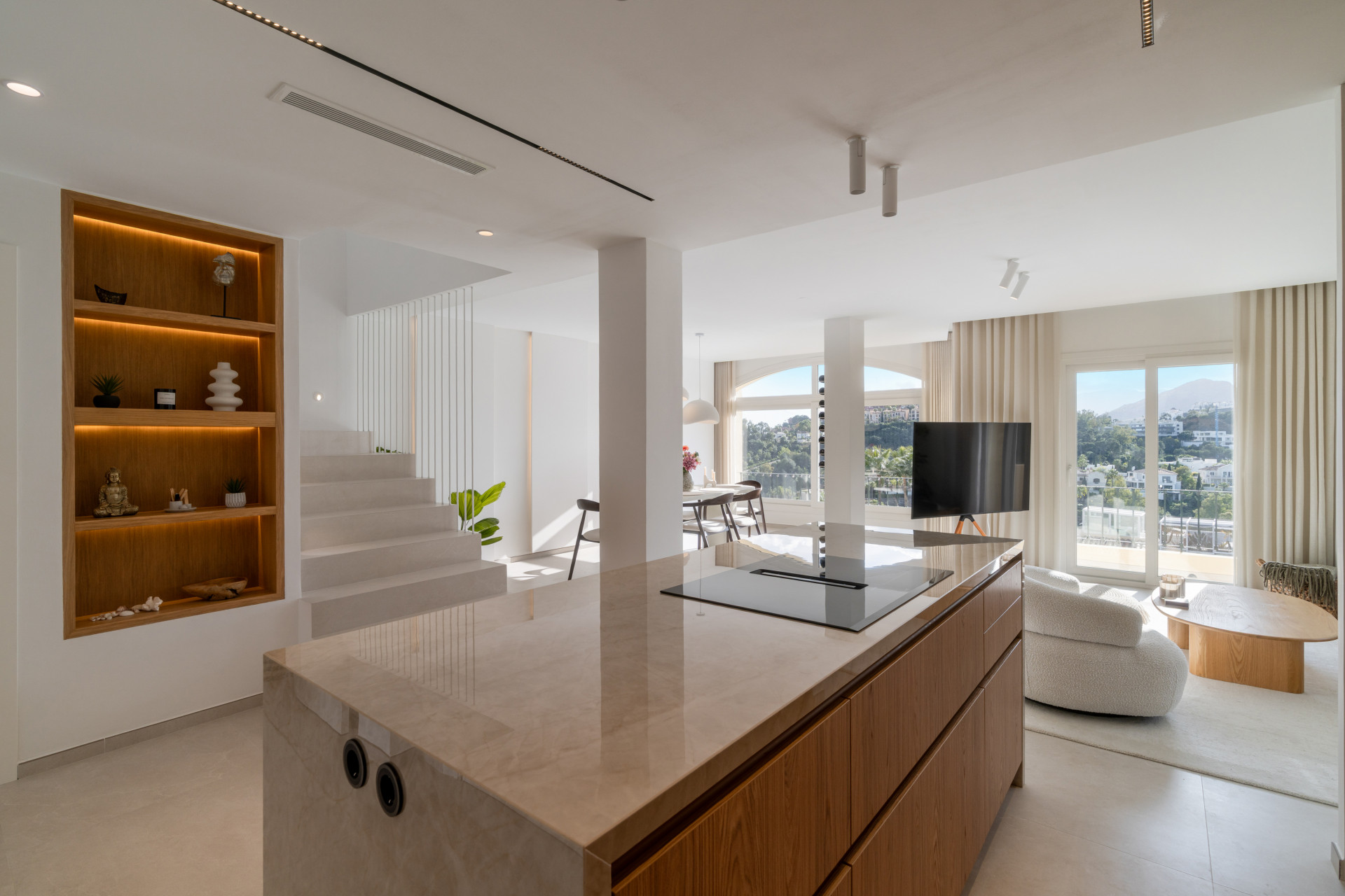 3 Bedroom Penthouse in Benahavís - Foto 28