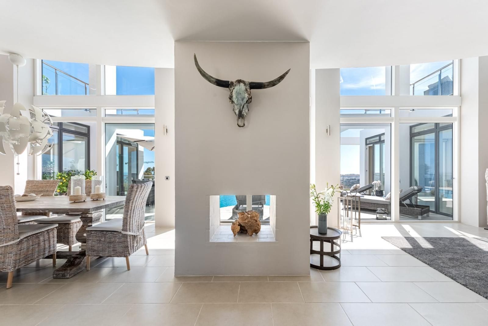 7 Bedroom Villa in Mijas - Foto 8