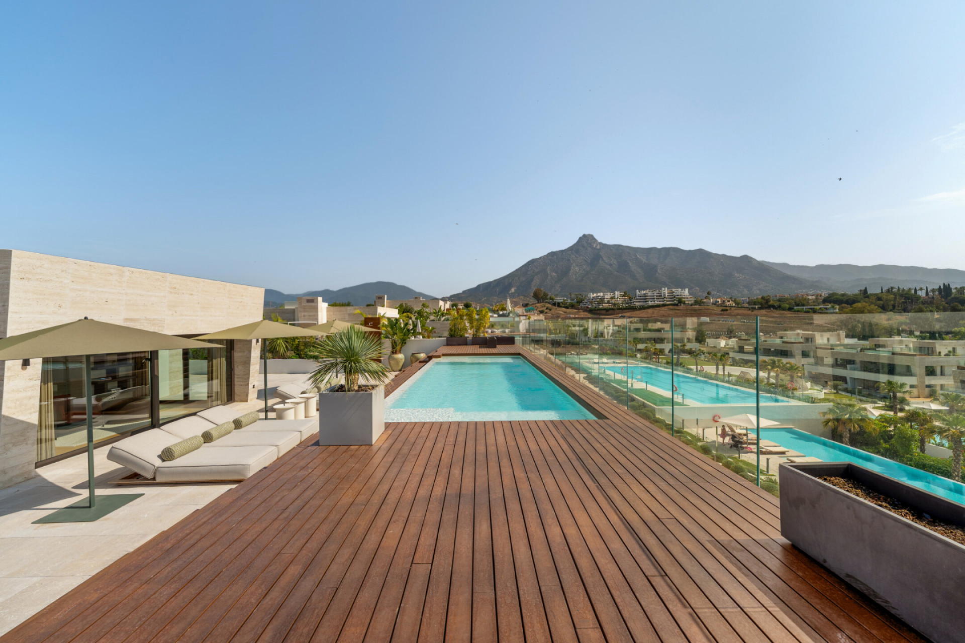 Apartamento com 4 quartos com piscina em Málaga, Espanha – Foto 6