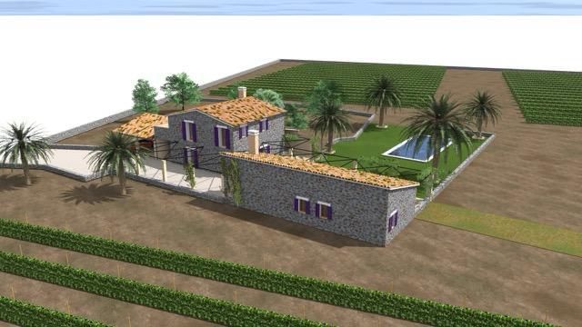 Villa de 7 chambres avec piscine à Baléares, Espagne – Photo 4