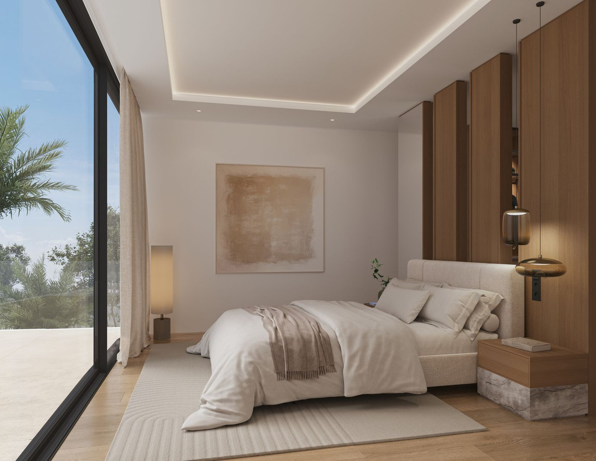 5 Bedroom Villa in Estepona - Photo 14