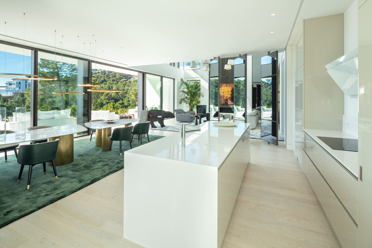 7 Bedroom Villa in Benahavís - Foto 16