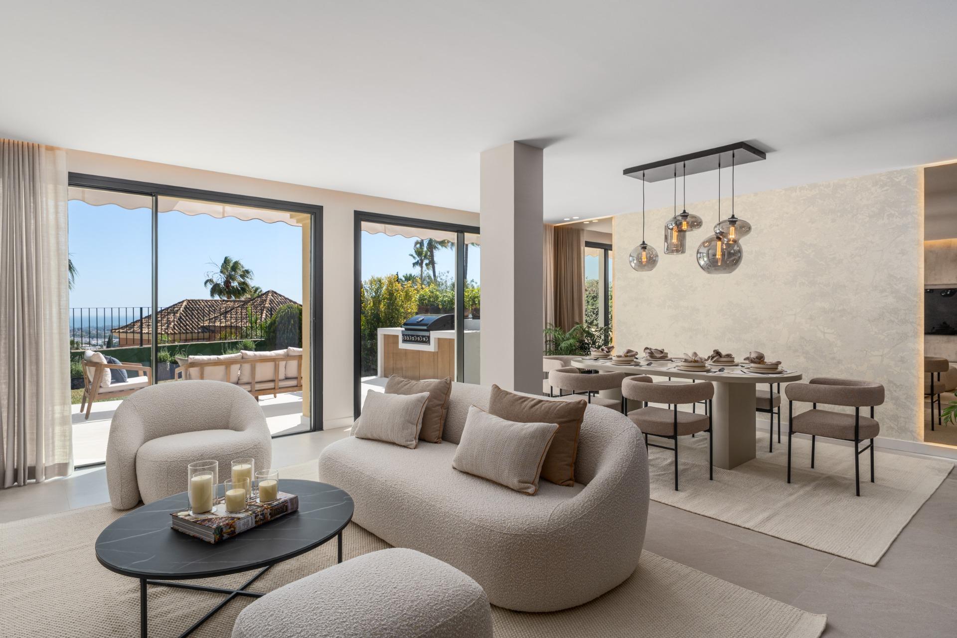3 Bedroom Townhouse in Benahavís - Photo 6