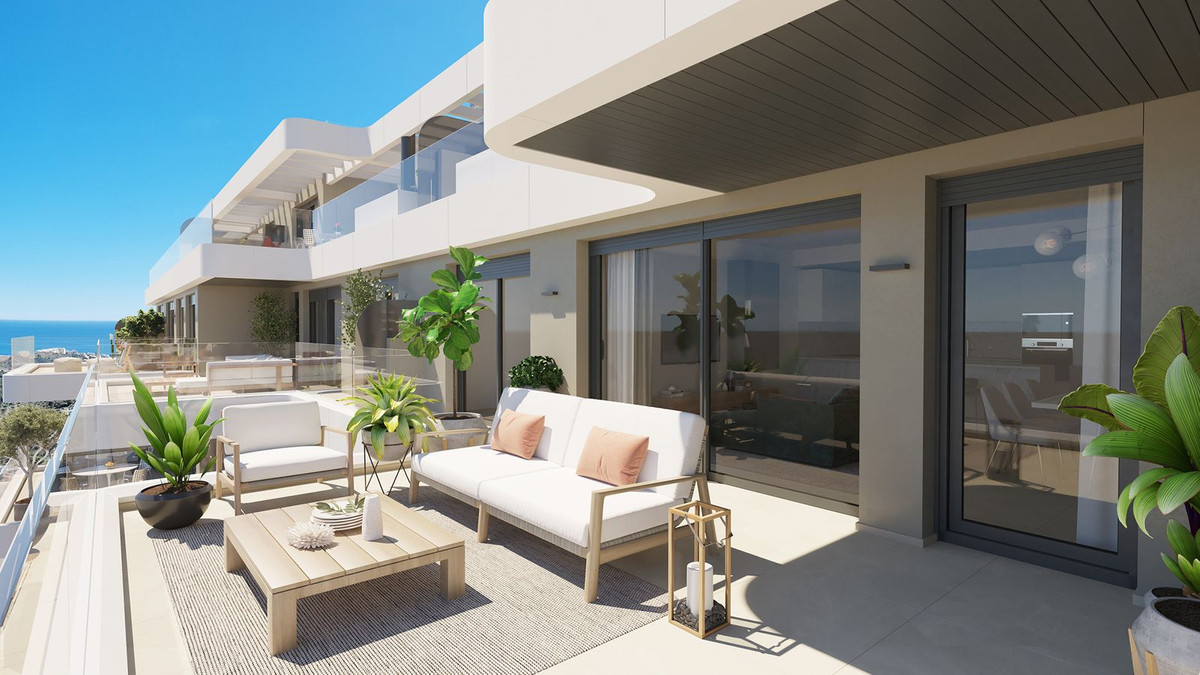 2 Bedroom Apartment in Mijas - Photo 2