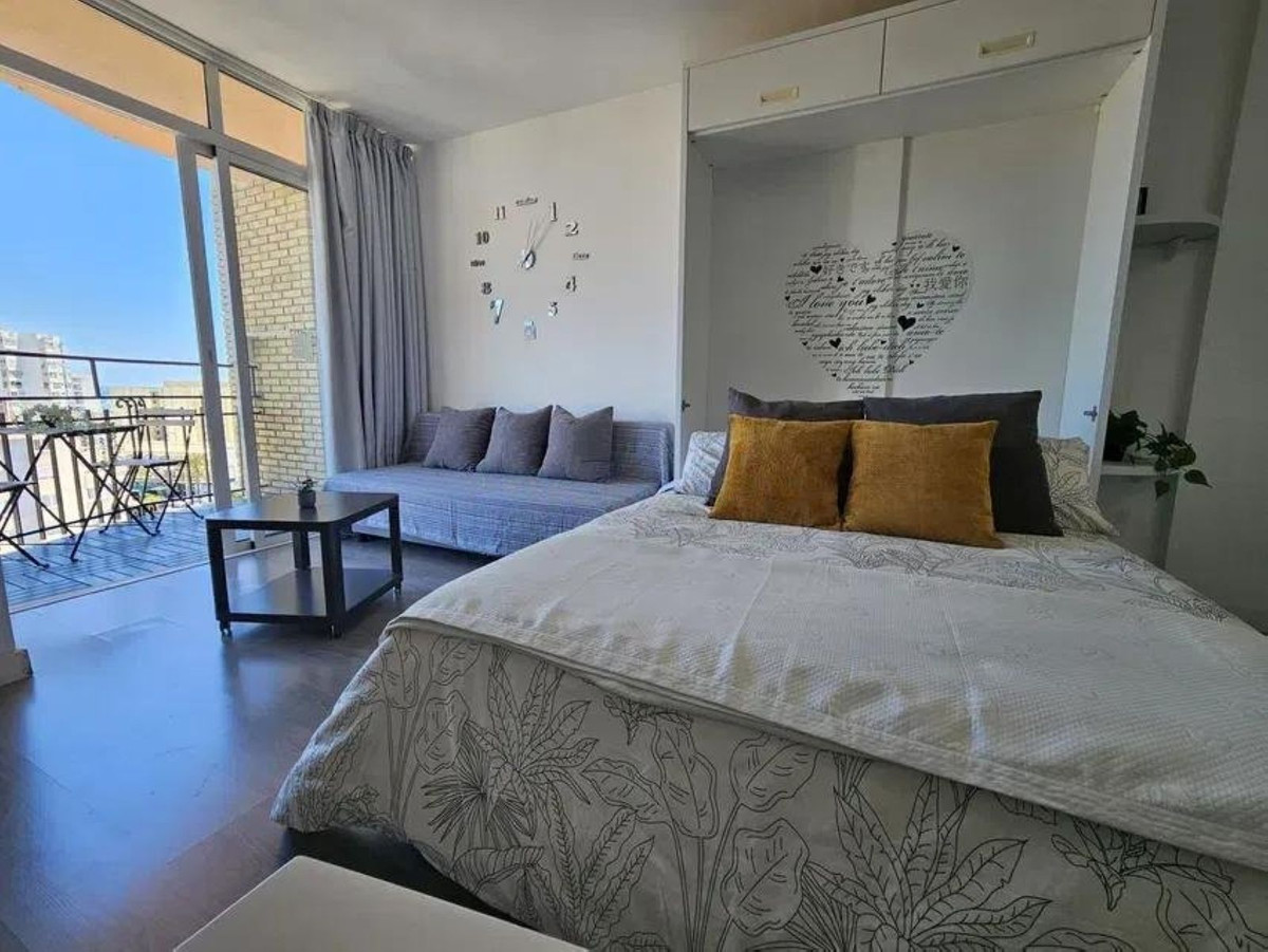Apartment in Benalmádena
