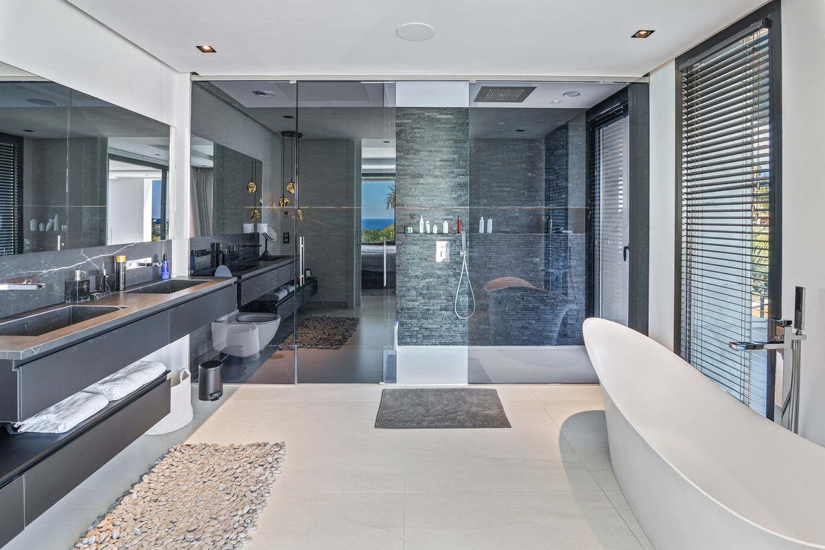 6 Bedroom Villa in Benahavís - Foto 25